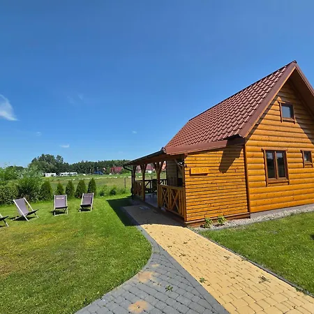 Lakowe Zacisze - Kozin Holiday home Bogaczewo (Gizycko)
