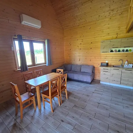 Holiday home Lakowe Zacisze - Kozin