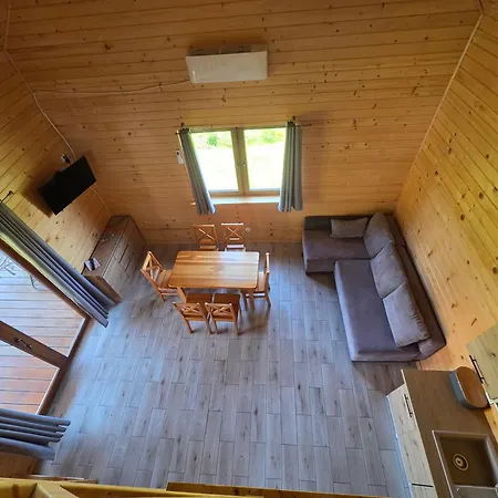 Holiday home Lakowe Zacisze - Kozin Bogaczewo (Gizycko)