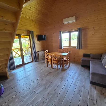 Holiday home Lakowe Zacisze - Kozin Bogaczewo (Gizycko)