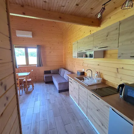 Lakowe Zacisze - Kozin Bogaczewo (Gizycko)