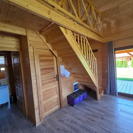 Lakowe Zacisze - Kozin Holiday home Bogaczewo (Gizycko)