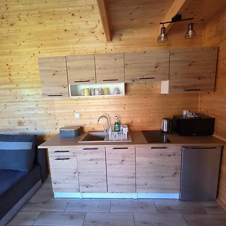 Lakowe Zacisze - Kozin Holiday home Bogaczewo (Gizycko)