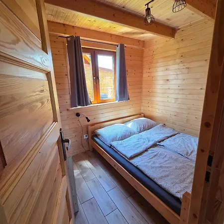 Holiday home Lakowe Zacisze - Kozin *