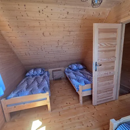 Holiday home Lakowe Zacisze - Kozin Bogaczewo (Gizycko)