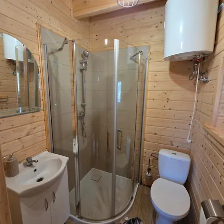 Holiday home Lakowe Zacisze - Kozin *