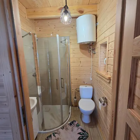 Lakowe Zacisze - Kozin Holiday home Bogaczewo (Gizycko)