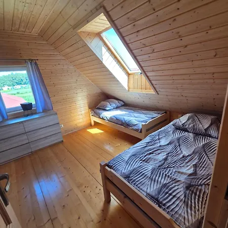 Lakowe Zacisze - Kozin Holiday home