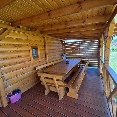 Lakowe Zacisze - Kozin * Bogaczewo (Gizycko)