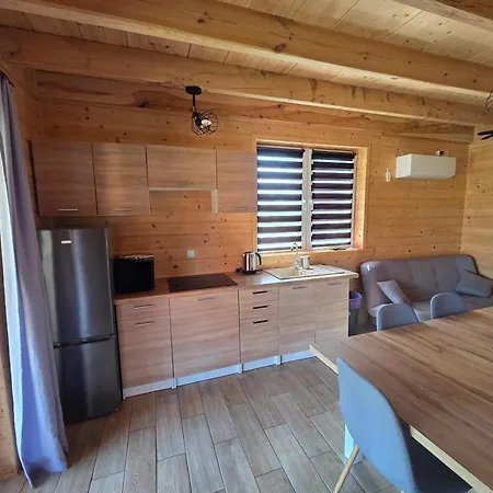 Lakowe Zacisze - Kozin Holiday home Bogaczewo (Gizycko)