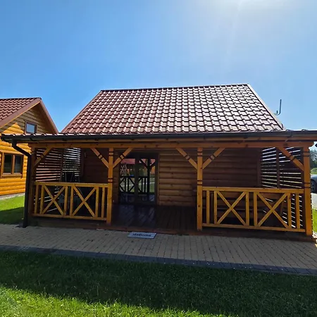 Lakowe Zacisze - Kozin Holiday home