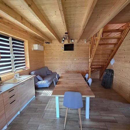 Holiday home Lakowe Zacisze - Kozin Bogaczewo (Gizycko)