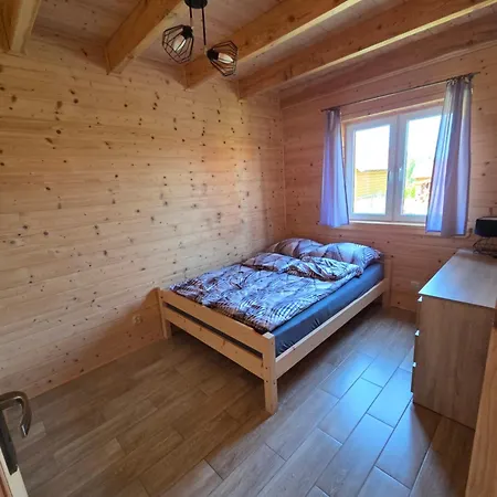 Lakowe Zacisze - Kozin Holiday home