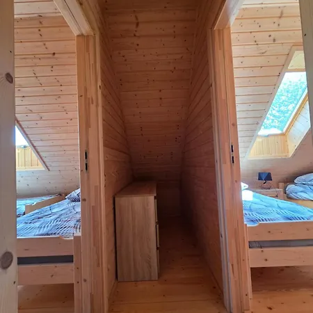 Lakowe Zacisze - Kozin Holiday home
