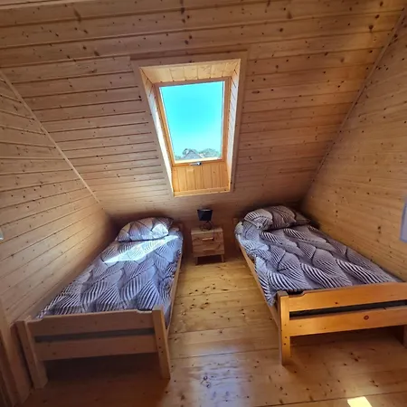 Lakowe Zacisze - Kozin Holiday home