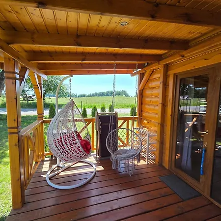 Lakowe Zacisze - Kozin Holiday home Bogaczewo (Gizycko)