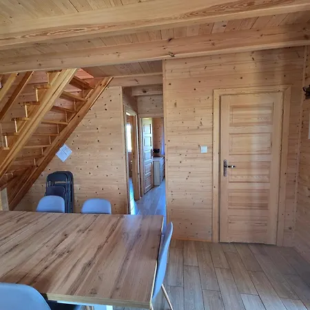 Lakowe Zacisze - Kozin Holiday home Bogaczewo (Gizycko)