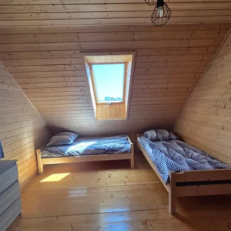 Holiday home Lakowe Zacisze - Kozin *