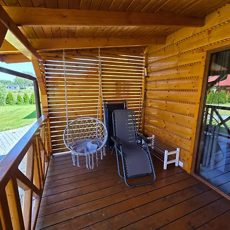 Holiday home Lakowe Zacisze - Kozin Bogaczewo (Gizycko)