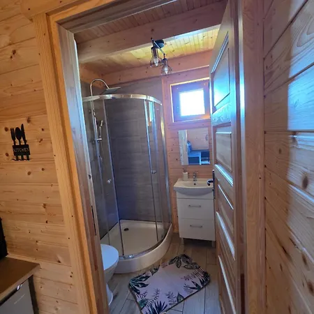 Lakowe Zacisze - Kozin Holiday home Bogaczewo (Gizycko)