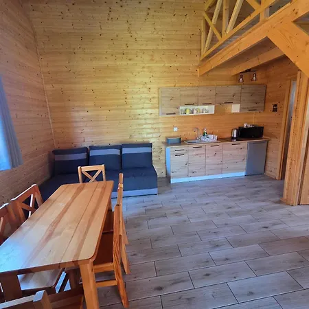 Holiday home Lakowe Zacisze - Kozin