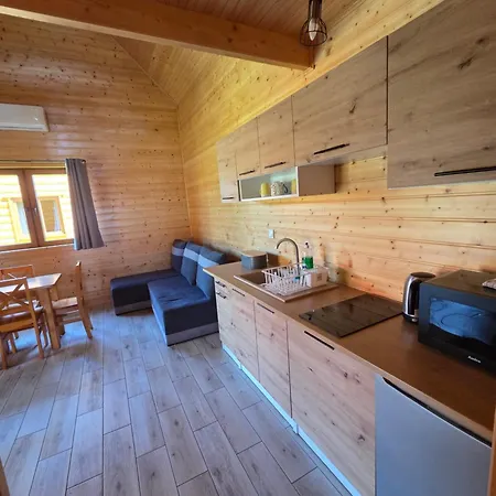 Holiday home Lakowe Zacisze - Kozin Bogaczewo (Gizycko)