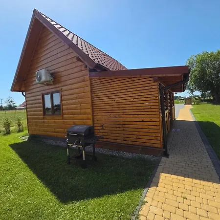 Holiday home Lakowe Zacisze - Kozin *