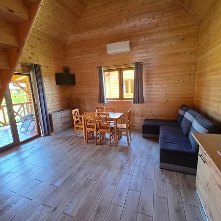 Lakowe Zacisze - Kozin * Bogaczewo (Gizycko)