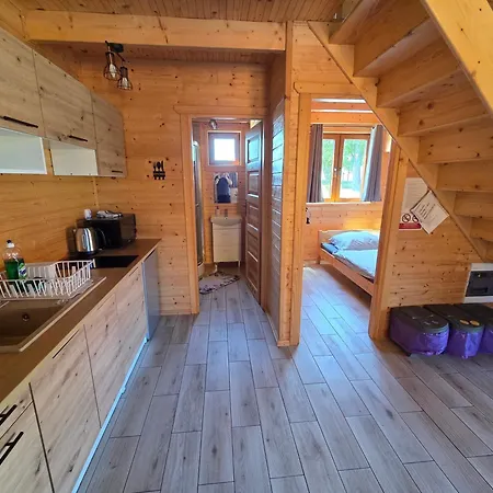 Holiday home Lakowe Zacisze - Kozin *