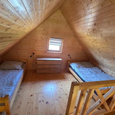 Lakowe Zacisze - Kozin Holiday home *