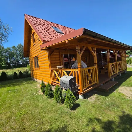 Holiday home Lakowe Zacisze - Kozin Bogaczewo (Gizycko)