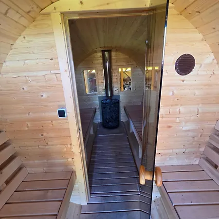 Holiday home Lakowe Zacisze - Kozin Bogaczewo (Gizycko)