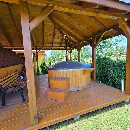 Lakowe Zacisze - Kozin Holiday home *