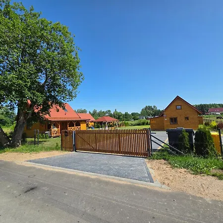 Holiday home Lakowe Zacisze - Kozin