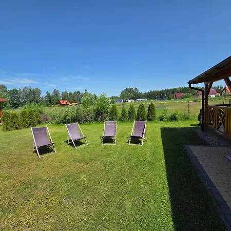 Lakowe Zacisze - Kozin Holiday home