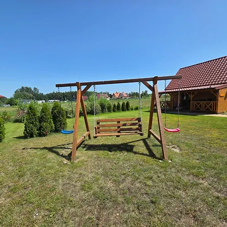 Lakowe Zacisze - Kozin Holiday home Bogaczewo (Gizycko)