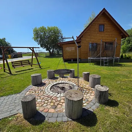 Lakowe Zacisze - Kozin * Bogaczewo (Gizycko)