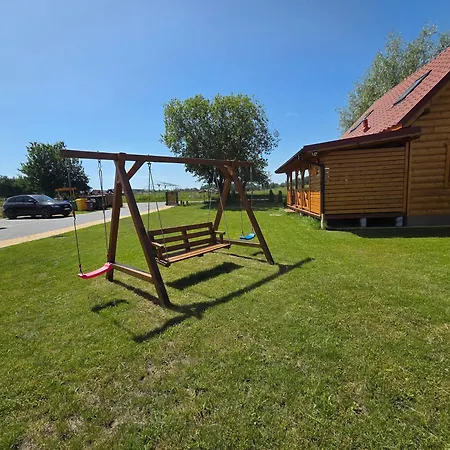 Lakowe Zacisze - Kozin Holiday home Bogaczewo (Gizycko)