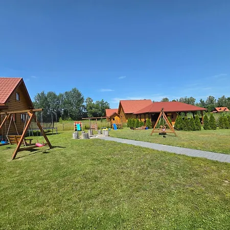 Holiday home Lakowe Zacisze - Kozin