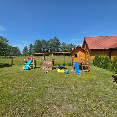 Lakowe Zacisze - Kozin Holiday home *