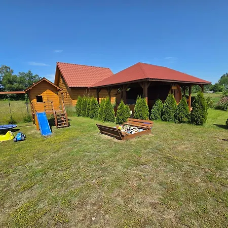 Holiday home Lakowe Zacisze - Kozin Bogaczewo (Gizycko)