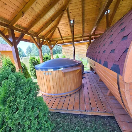 Holiday home Lakowe Zacisze - Kozin Bogaczewo (Gizycko)