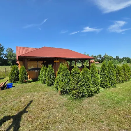 Lakowe Zacisze - Kozin Holiday home