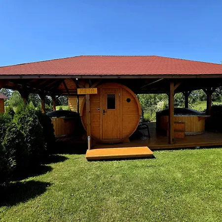 Lakowe Zacisze - Kozin Holiday home